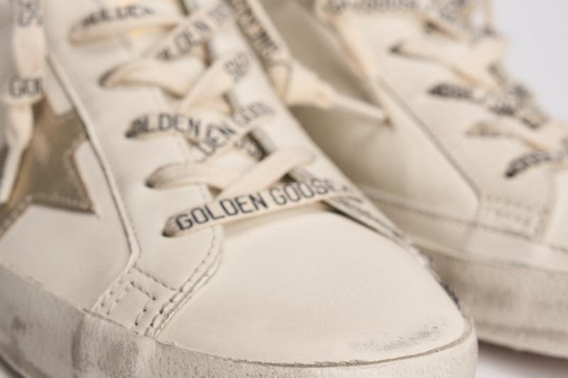 Sneakers super-star donna GWF00102 F00750582996 GOLDEN GOOSE 