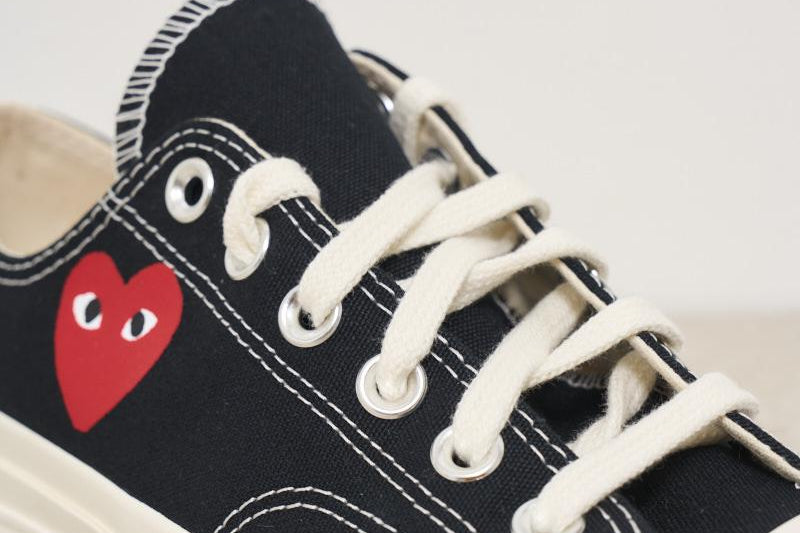 COMME DES GARCON PLAY K128BLACK