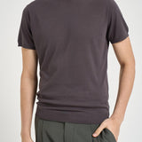 Maglia uomo grigio antracite M010524 197 ACCADEMIE TESSILI 