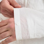 Giubbotto uomo in nylon bianco WBPX 012W AUTRY 