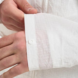 Giubbotto uomo in nylon bianco WBPX 012W AUTRY 
