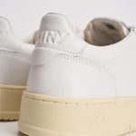 Sneakers uomo Medalist bianca AULM LL15 AUTRY 