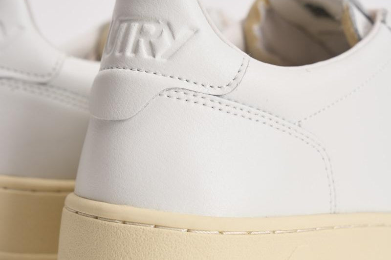 Sneakers uomo Medalist bianca AULM LL15 AUTRY 