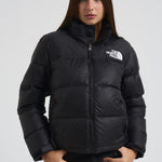 Giubbotto 1996 Retro Nuptse donna nero 3XEO GOF THE NORTH FACE 