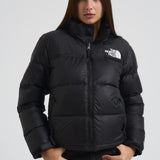 Giubbotto 1996 Retro Nuptse donna nero 3XEO GOF THE NORTH FACE 