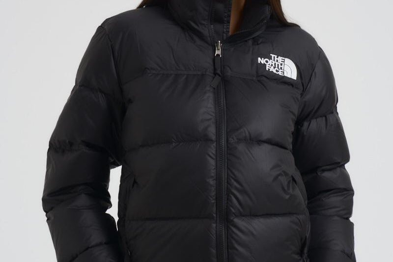 Giubbotto 1996 Retro Nuptse donna nero 3XEO GOF THE NORTH FACE 