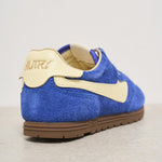Sneakers uomo Windspin in suede blu SLMU B19 AUTRY 