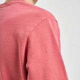 Felpa uomo girocollo rosa 710916689 503 RALPH LAUREN 