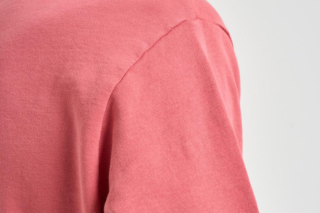 Felpa uomo girocollo rosa 710916689 503 RALPH LAUREN 