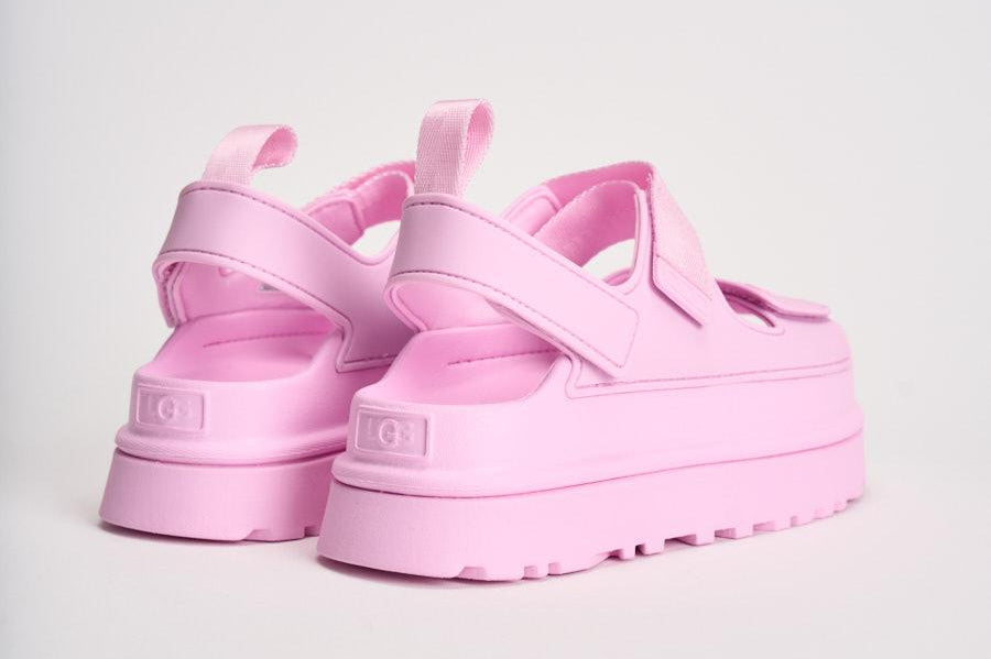 Sandalo donna rosa GoldenGlow 1152685 PKD UGG 