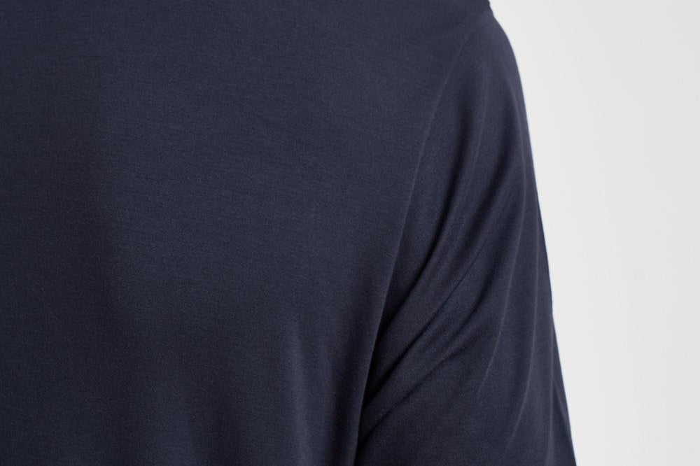 Polo uomo piquet blu EM004526 AF13721UB118 EMPORIO ARMANI 