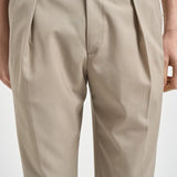 Abito uomo doppiopetto beige GHERIPO 30010843 BRIGLIA 