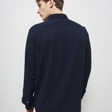Camicia uomo blu 710654408 016 RALPH LAUREN 