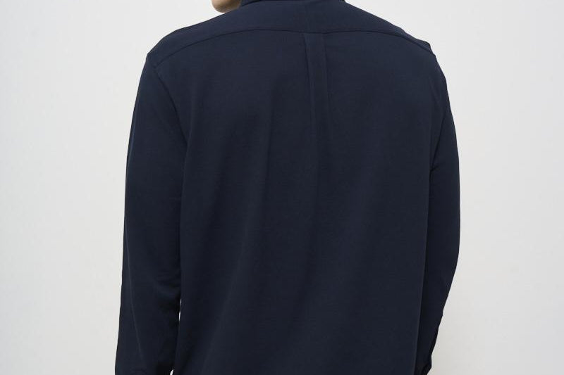 Camicia uomo blu 710654408 016 RALPH LAUREN 
