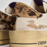 Sneakers uomo Stardan beige GMF00370 F00793783187 GOLDEN GOOSE 