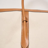 Borsone donna beige chiaro 428907518 001 RALPH LAUREN 
