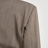 Blazer donna doppiopetto Sunrise tortora SUNRISE BROWNTERRA IRO 