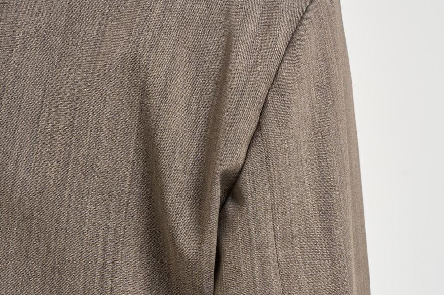 Blazer donna doppiopetto Sunrise tortora SUNRISE BROWNTERRA IRO 
