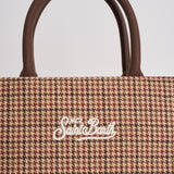 Borsa donna Colette Wool bordeaux COLETTEWL PDP45 MC2 SAINT BARTH 