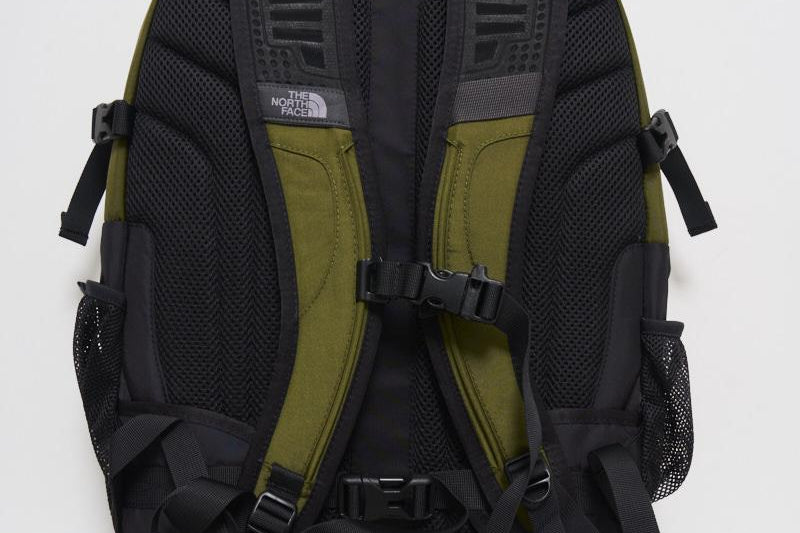 Zaino uomo Borealis Classic verde NF00CF9C 4FR1 THE NORTH FACE 
