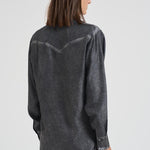 Camicia in seta donna 12657 516081 PIERRE-LOUIS MASCIA 