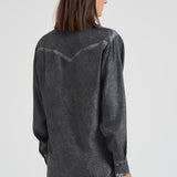 Camicia in seta donna 12657 516081 PIERRE-LOUIS MASCIA 