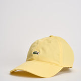 Cappellino uomo baseball giallo RK0491 107 LACOSTE 