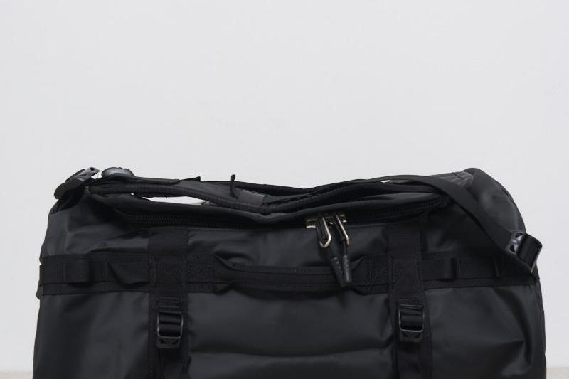 Borsone/Zaino Duffel Base S Camp nero NF0A52ST 53R1 THE NORTH FACE 
