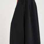 Gonna donna Daisy nera 9007 T0162BLACK THE LATEST 