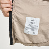 Giacca uomo con cappuccio beige 4100077 S0A10V009A STONE ISLAND 