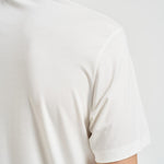 Polo uomo piquet bianca EM004526 AF13721U0003 EMPORIO ARMANI 