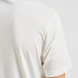 Polo uomo piquet bianca EM004526 AF13721U0003 EMPORIO ARMANI 