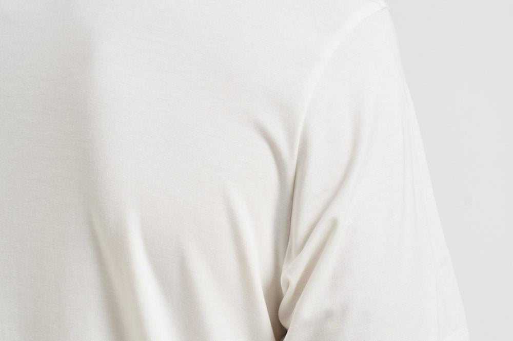 Polo uomo piquet bianca EM004526 AF13721U0003 EMPORIO ARMANI 