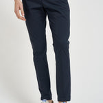 Pantalone Gaubert uomo blu UP235 GSE046U890 DONDUP 