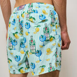 Costume uomo Gin tonic a righe GINSTYLESTRIPES S56 MC2 SAINT BARTH 