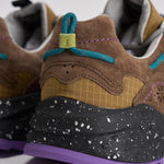 Sneakers uomo Yamabushi multicolor YAMABUSHI 0B01 FLOWER MOUNTAIN 