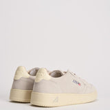 Sneakers uomo Medalist low in suede grigio AULM UH01 AUTRY 