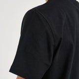 T-shirt uomo girocollo nera 125T 1 ARTE ANTWERP 