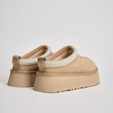 Stivale donna platform Tazz sabbia 1174471 SAN UGG 