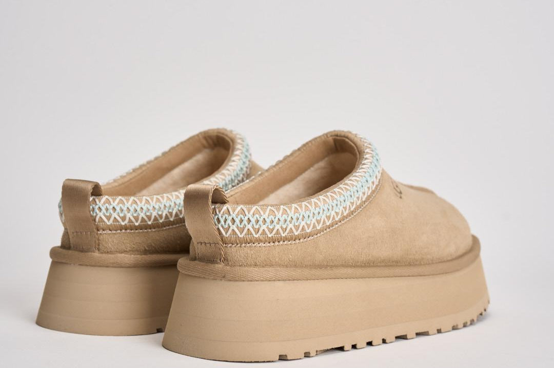 Stivale donna platform Tazz sabbia 1174471 SAN UGG 