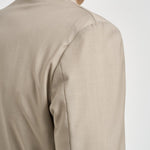 Abito uomo doppiopetto beige GHERIPO 30010843 BRIGLIA 