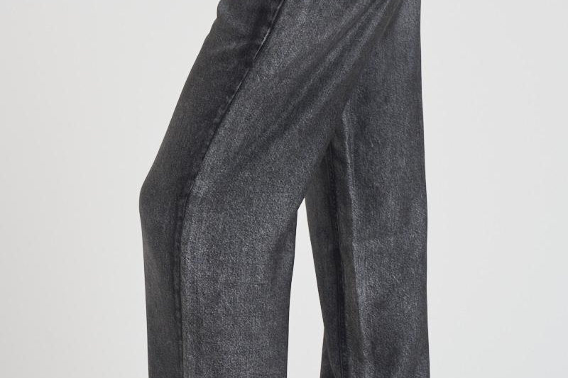 Pantalone in seta donna 12566 515240 PIERRE-LOUIS MASCIA 