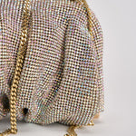 Borsa donna Venus la Petite argento 0011161 CHAPELLOISE BENEDETTA BRUZZICHES 