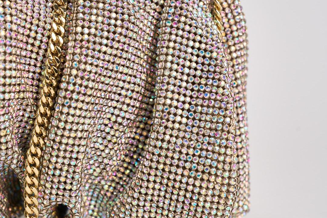 Borsa donna Venus la Petite argento 0011161 CHAPELLOISE BENEDETTA BRUZZICHES 