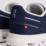 Sneakers Cloud 6 WP uomo blu notte CLOUD6 MIDNIGHT WHITE ON RUNNING 