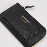 Portafoglio donna nero EW000367 AF11953UC001 EMPORIO ARMANI 