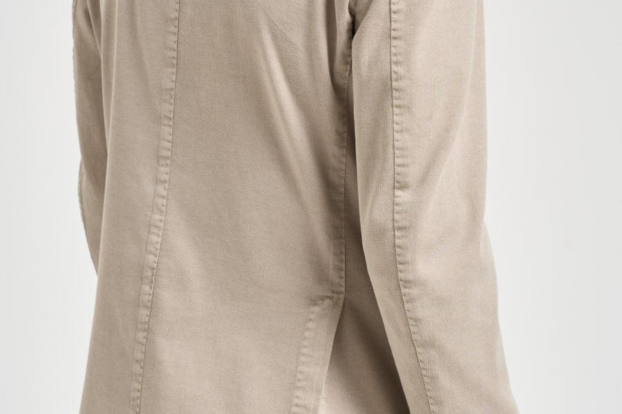 Giacca uomo monopetto pietra GL797MF 102512 SANTANIELLO 