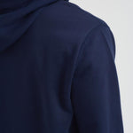 Felpa uomo con cappuccio blu 710P02442 003 RALPH LAUREN 