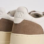 Sneakers uomo Medalist low tortora AULM GS43 AUTRY 