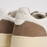 Sneakers uomo Medalist low tortora AULM GS43 AUTRY 